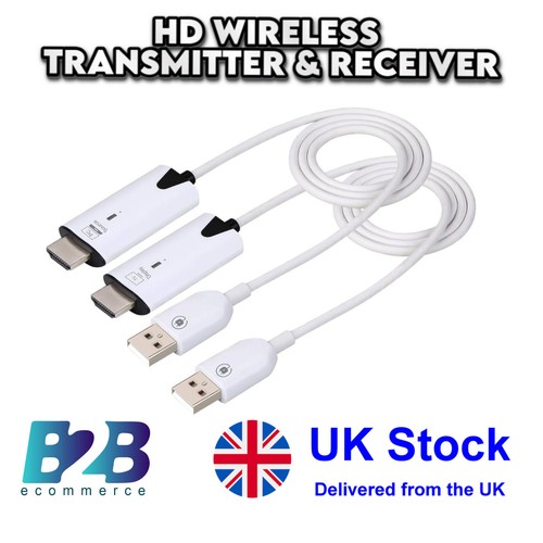 30m 1080p trasmettitore - trasmettitore, hdmi