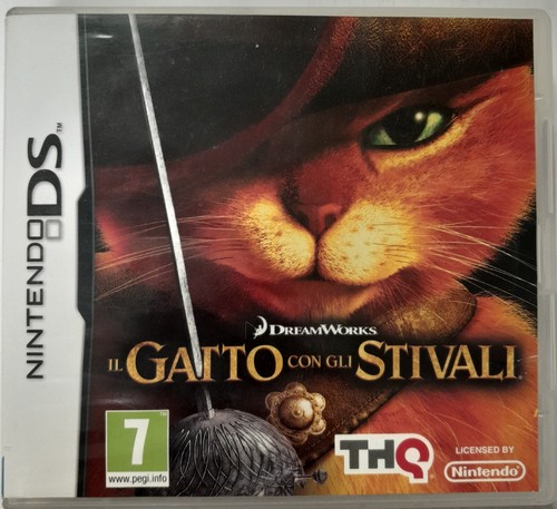 Gatto con gli stivali - gli,