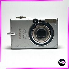 FOTOCAMERA DIGITALE CANON IXUS 500 5.0MP ⚠️ PRODOTTO NON TESTATO NO WORK ⚠️