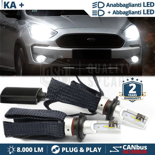 Kit led per - ka+, luci