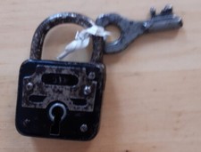 LUCCHETTO VINTAGE IN