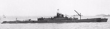 33" I-400 SUBMARINE PORTAEREI