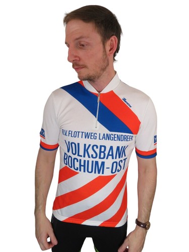 Maglia ciclismo vintage