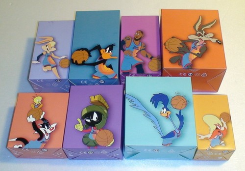 Space jam new legends looney - jam,