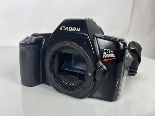 Canon eos rebel reflex mm - reflex, 35