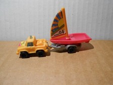 KINDER FERRERO: CAMION GIALLO