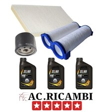 KIT TAGLIANDO FIAT 500 1.0