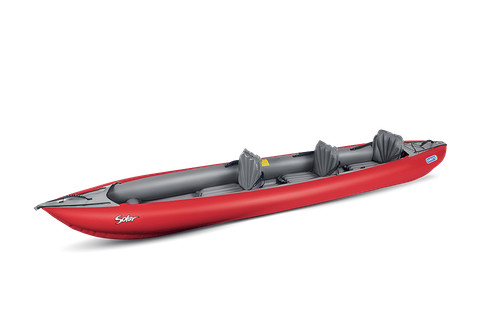Gumotex solar kayak tubolare - gumotex,