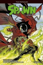 Spawn Deluxe Vol. 8 - Panini