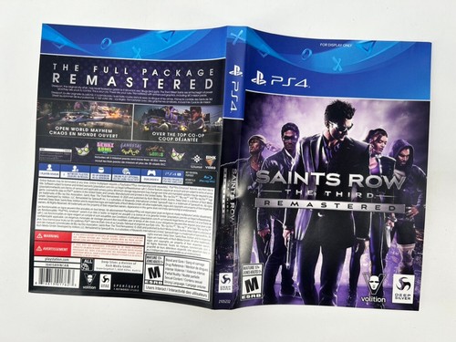 Saints row the - saints, third