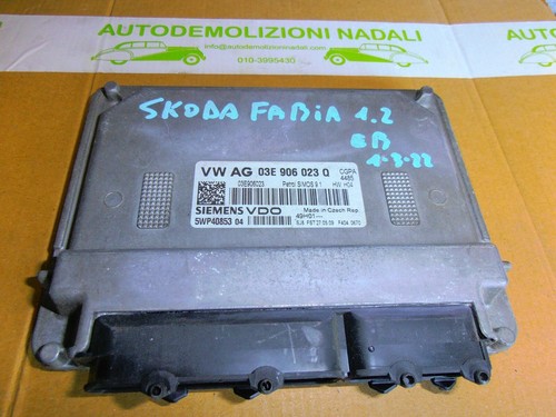 4d0907551 centralina motore - 4d0907551, r
