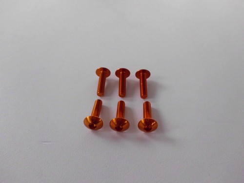 Viti ergal anodizzate - viti,