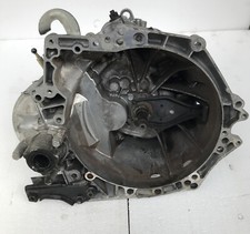 Cambio Marce Meccanico Peugeot 208 1.6 Codice BH02 Anno 2018 Originale