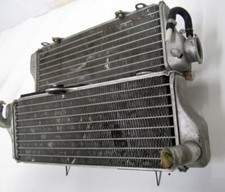 Coppia Radiatori Acqua usati Husqvarna 510 SM anno 2005