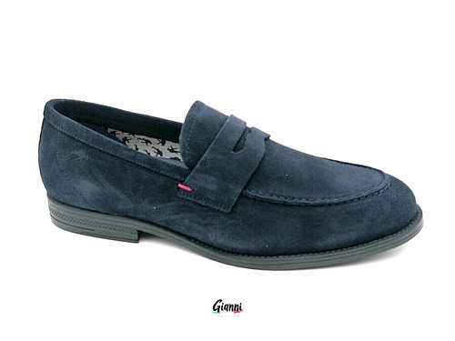 Scarpa uomo fluchos f0824 - scarpa,