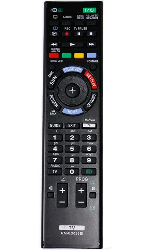 Ed058 telecomando di - rm-ed058,