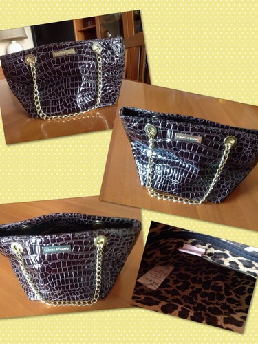 Borsa colours and - , beauty