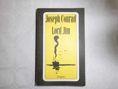 Joseph conrad lord - conrad, romanzo