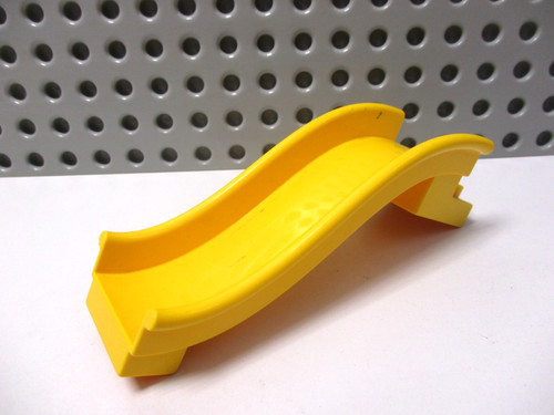 Lego duplo scivolo giallo per - giallo,