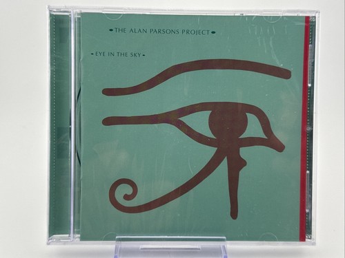 Alan parsons eye the sky - parsons,