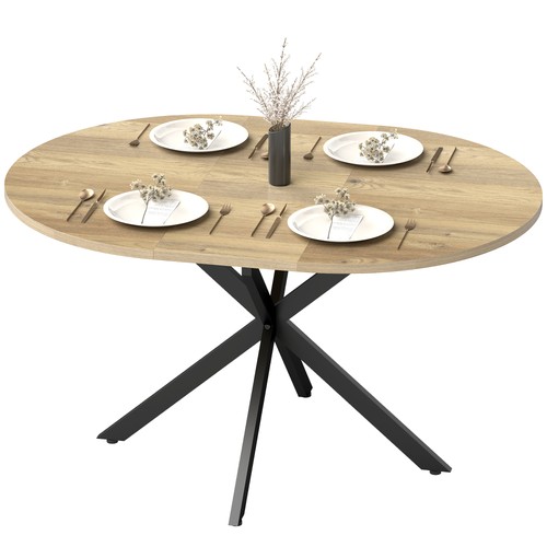 Homcom tavolo estendibile - tavolo,