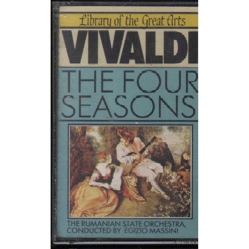 Antonio vivaldi mc7 the - antonio,