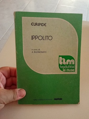 Euripide ippolito casa - euripide,,