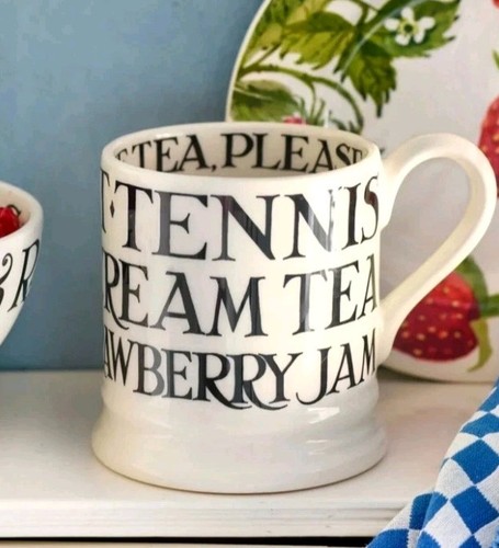 Tazza tennis mezza - tazza,