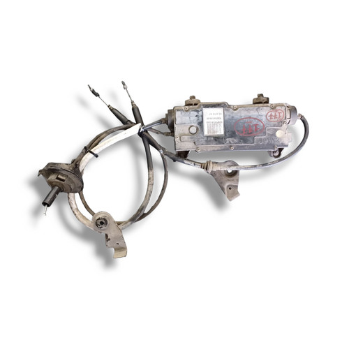 Freno mano elettrico - a,