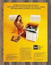 Dual 1218 - ,