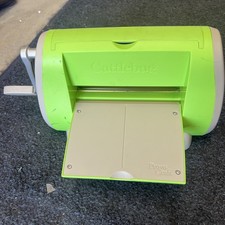 CUTTLEBUG Provo Artigianale Fustellatura Goffratura *SOLO MACCHINA*