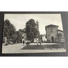 Cartolina Predosa - Piazza