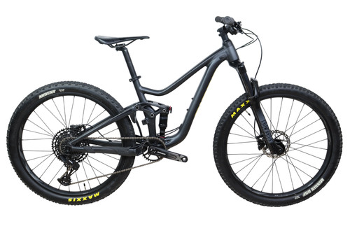Mountain bike sospensione