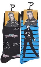 Calze Elvis Presley Rosa