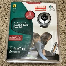 Logitech QuickCam per Notebook