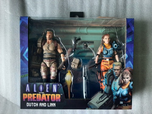 Neca alien predator - vs, dutch