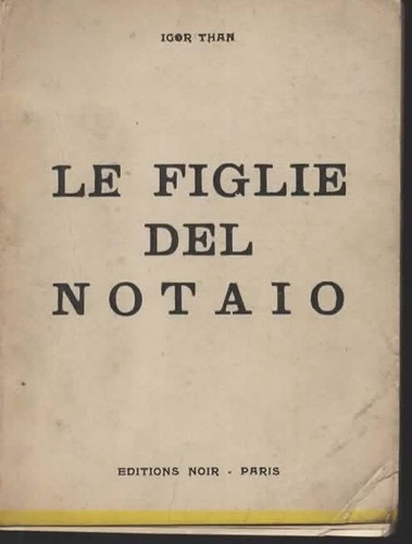 Libri than igor figlie - libri,