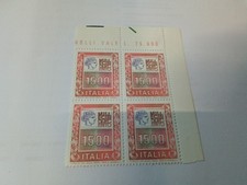 Francobolli Alti Valori Da