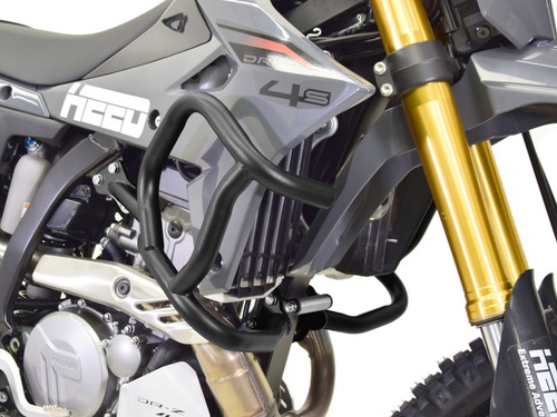 Paramotore crash bars heed - bars,