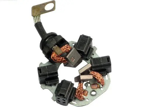 Portaspazzole motorino - , di