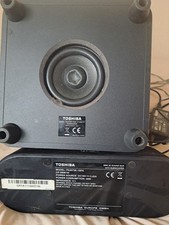 Toshiba Subwoofer Modello