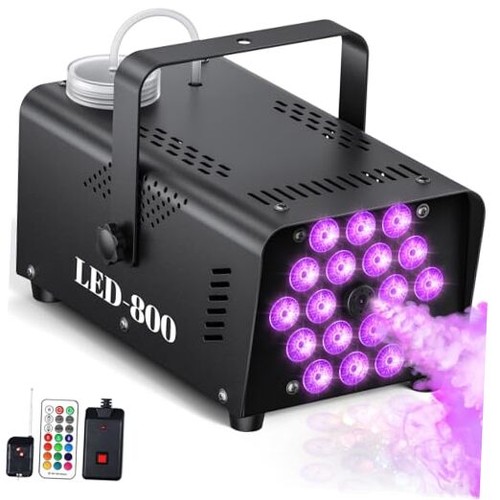 Macchina della nebbia 800w - nebbia,,
