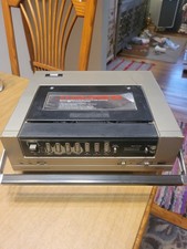 Videoregistratore vintage