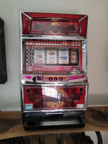 Slot machine - slot, game)
