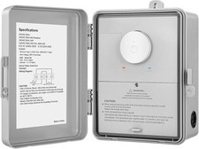 SURAIELEC Timer Piscina WiFi