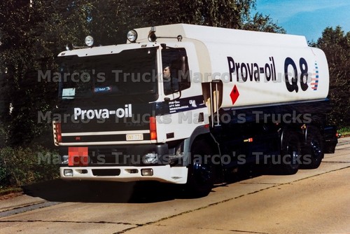Foto camion daf 85cf - foto,