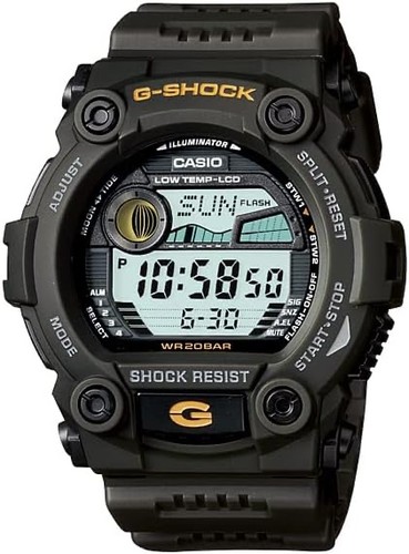 Orologio casio shock - orologio, g-shock