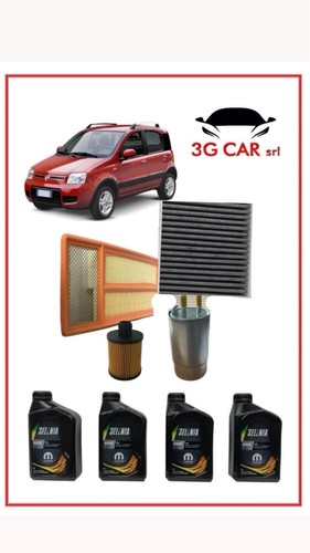 Kit tagliando fiat - kit,