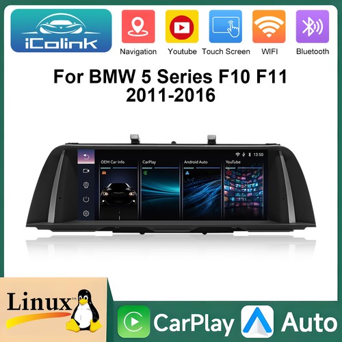 Autoradio per bmw f10 - 10,25",
