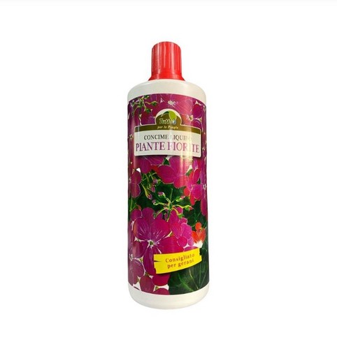 Concime liquido piante - piante, fiorite